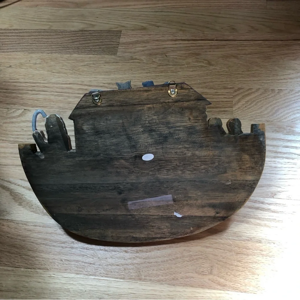 Vintage noah’s ark